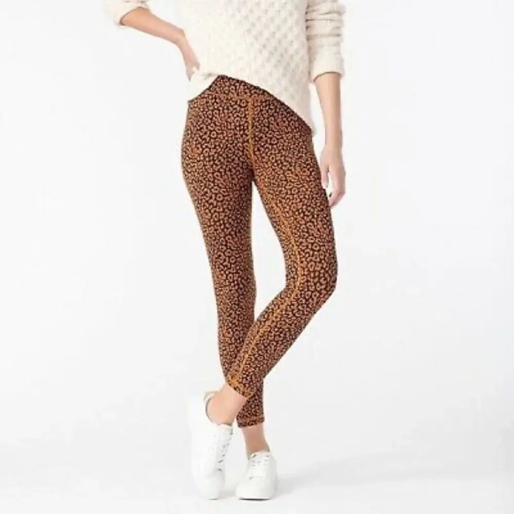 ✨ HP✨J Crew 7/8 High Rise Leggings✨